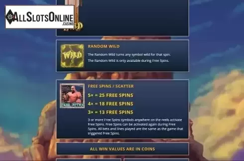 Feature Screen 2