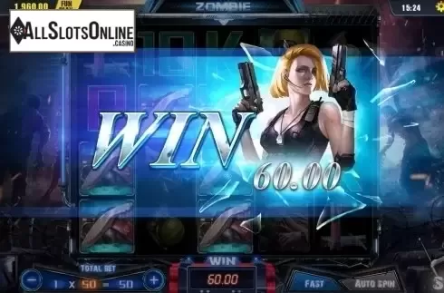 Win. Zombie (Dream Tech) from Dream Tech