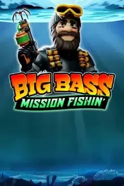 Big Bass Fishing Mission