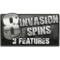 Bonus Buy Invasion Spins