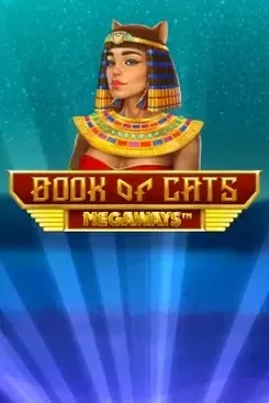 Book of Cats MEGAWAYS