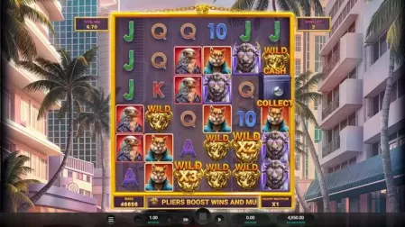 Buffalo Blow slot screenshot 5