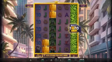 Buffalo Blow slot screenshot 6