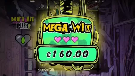 Don’t Hit Plz! slot screenshot 4