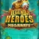 Legend of Heroes Megaways