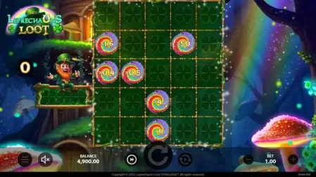 Leprechaun’s Loot slot screenshot 5
