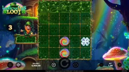 Leprechaun’s Loot slot screenshot 4