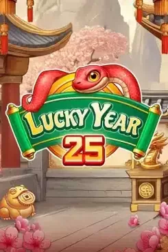 Lucky Year 25
