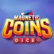 Magnetic Coins Dice