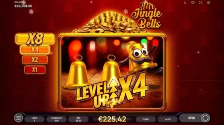 Mr. Jingle Bells slot screenshot 7