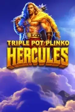 Triple Pot Plinko Hercules
