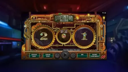 Winfinitum Reels slot screenshot 5