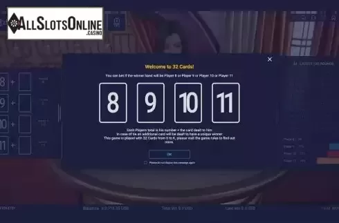 Start Screen