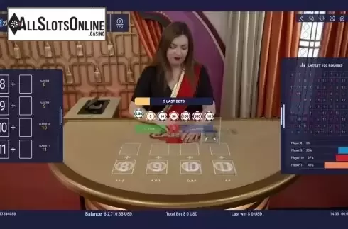 Bets Screen