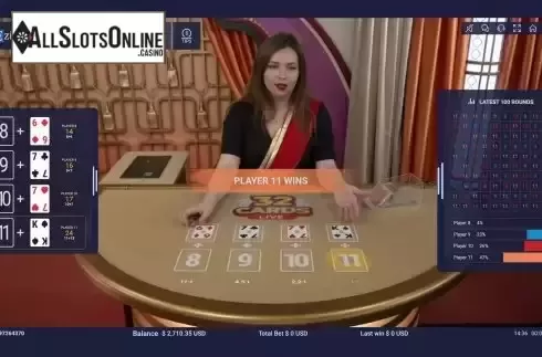 Game Screen