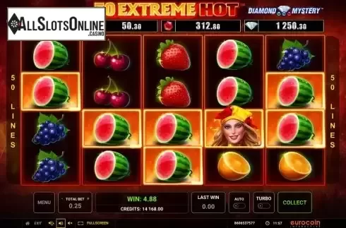 Win screen