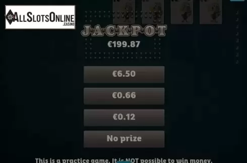 Screen 4. 7 Solitaire from Spigo