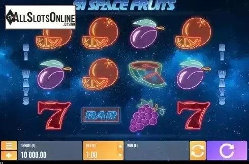 Game screen