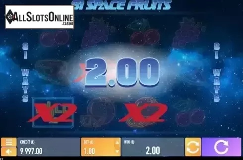 Win screen