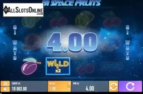 Win screen 2