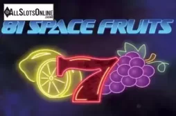81 Space Fruits