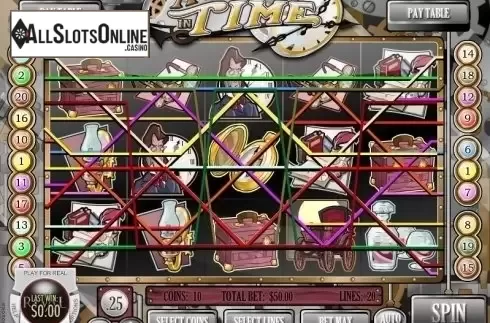 Screen3. A Switch in Time from Rival Gaming
