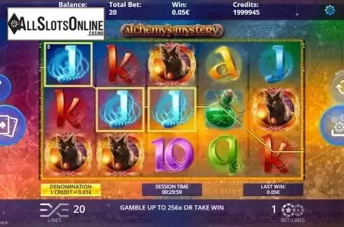 Win screen 2