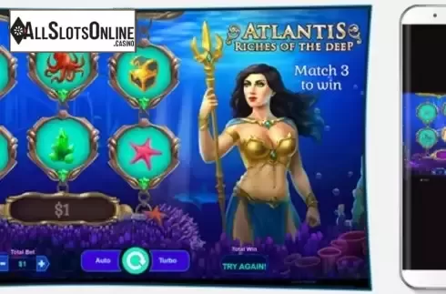 Game screen