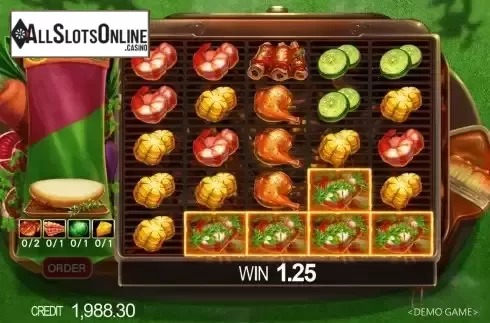 Win screen 2