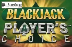 Blackjack Players Choice