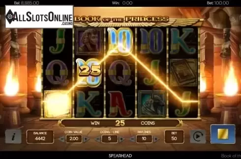 Win Screen 3