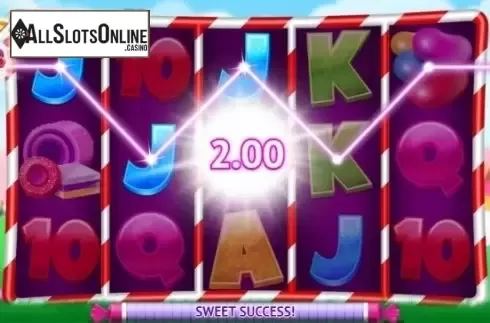 Win Screen 3. Candy Grab from CORE Gaming