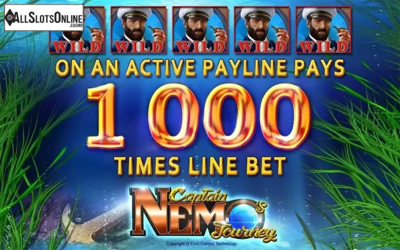 Info. Captain Nemo's Journey from EGT
