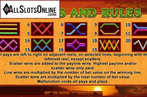 Screen6. Cats Royal from EGT