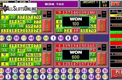 Win screen 2