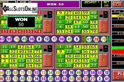 Win screen