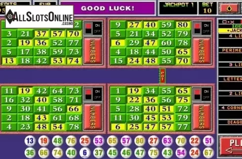 Game screen 3