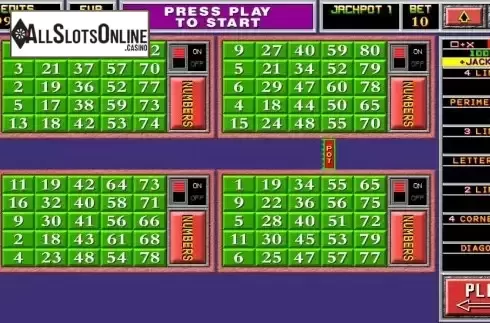 Game screen 2