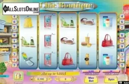 Chic Boutique. Chic Boutique from NeoGames