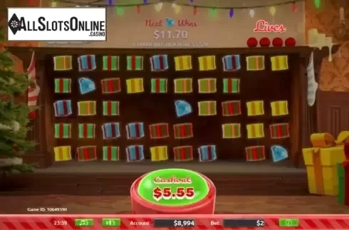 Game Screen 3. Christmas Deal from gamevy