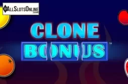 Clone Bonus 7. Clone Bonus from Reel Time Gaming