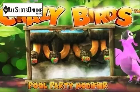 Bonus 2. Crazy Birds from Greentube