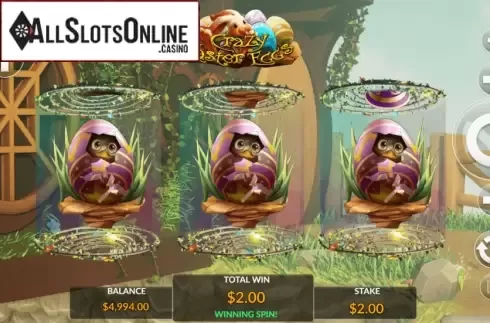 Win Screen. Crazy Easter Eggs from Maverick