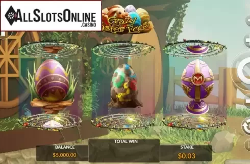 Reel Screen. Crazy Easter Eggs from Maverick