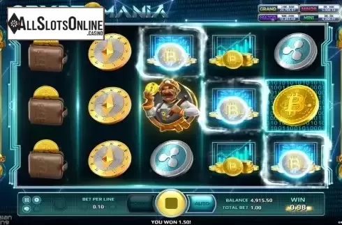 Win Screen