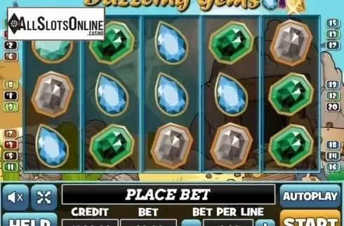 Reel Screen. Dazzling Gems from PlayPearls