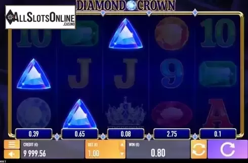 Win screen