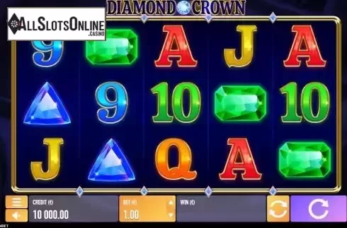 Game screen