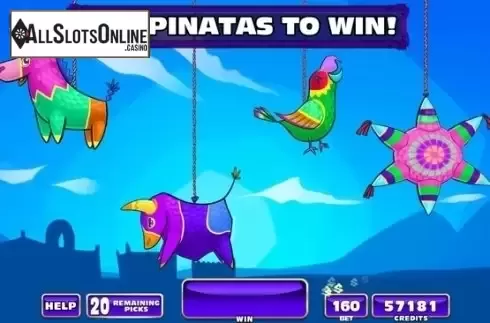 Bonus Game 2. Dinare Loco from Incredible Technologies