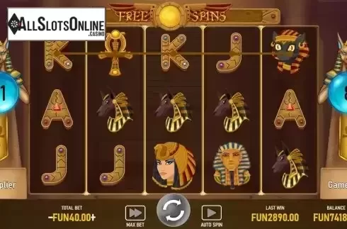 Free Spins 2